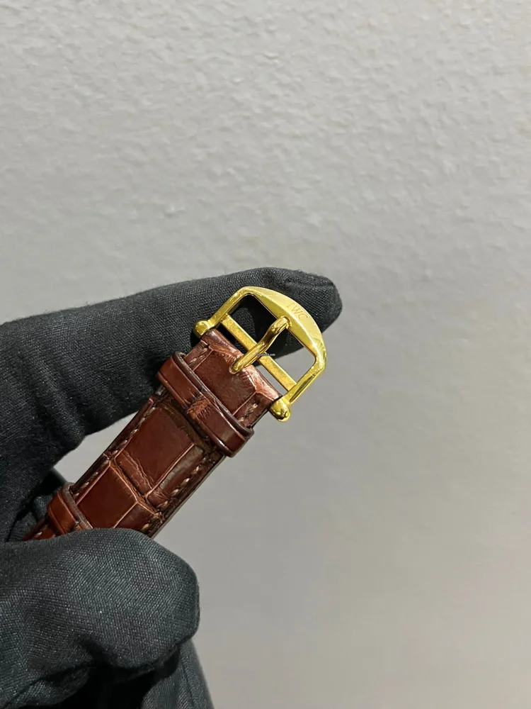 IWC Da Vinci TOURBILLON